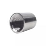 LUVA METAL 1/2 CROMADA HIDRONIL