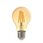 LÂMPADA LED ANTIQUE FILAMENTO BULBO 4W 2,2 BIVOLT E27 KIAN