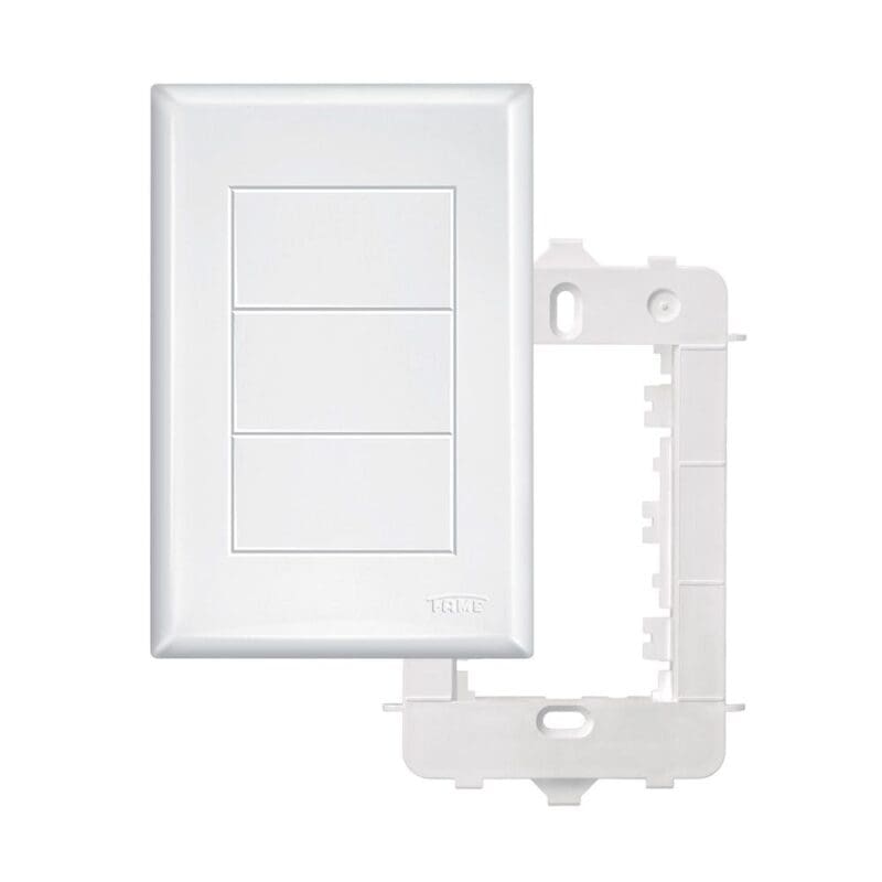 EVIDENCE PLACA 4X2 COM SUPORTE CEGA FAME