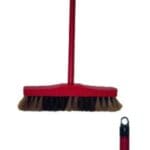 VASSOURA PELO ANIMAL RETA 40CM