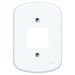 BLANC PLACA 4X2 F2 FAME