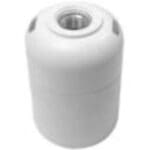 BOCAL LISO BRANCO PERLEX