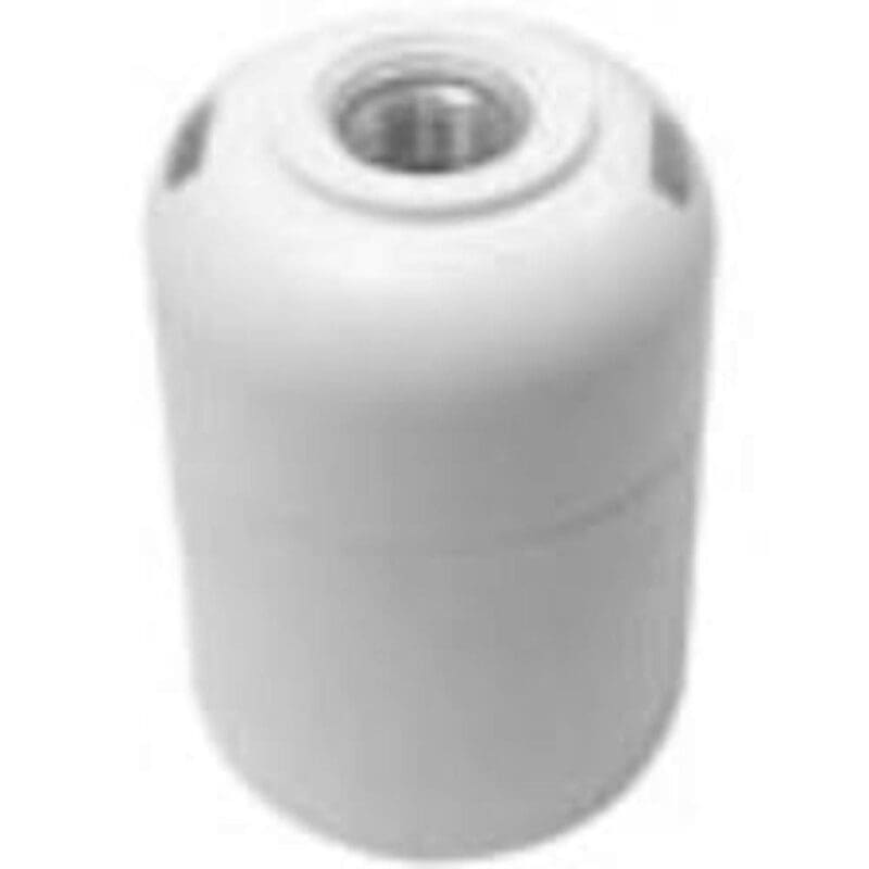 BOCAL LISO BRANCO PERLEX