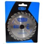 SERRA VIDIA 4 3/8X24D F20 TYROLIT