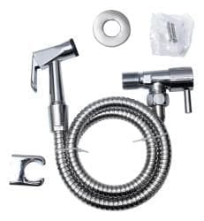 DUCHA HIGIENICA METAL CROMADO 1,20M CIVITT