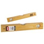 NIVEL DE MADEIRA 12" MAX