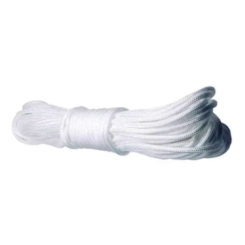 CORDA P/VARAL NYLON TRANCADA
