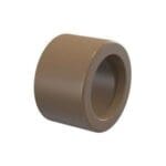 BUCHA RED SOLD CURTA 40 X 32