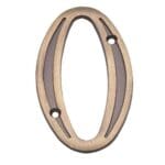 NUMERO APART COLONIAL METAL 0