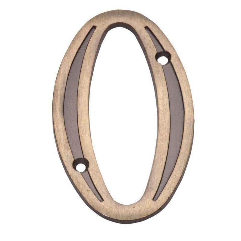 NUMERO APART COLONIAL METAL 0