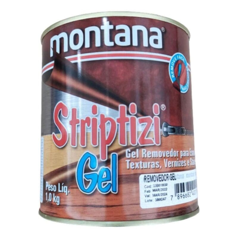 REMOVEDOR GEL STRIPTIZI 1KG