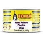 ADESIVO PLASTICO IBERE CINZA 400GR