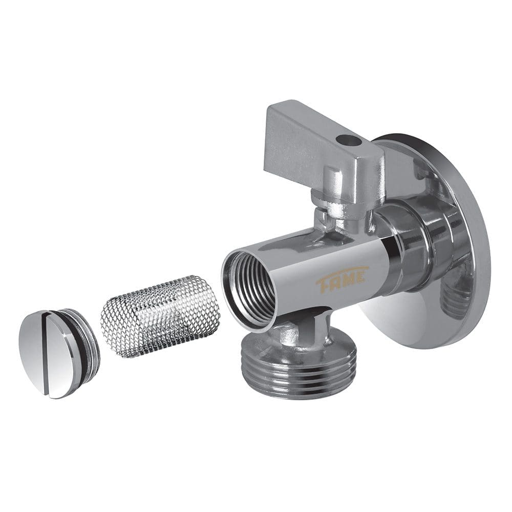 REGISTRO P/MAQ.LAVAR C/FILTRO P/UG FAME