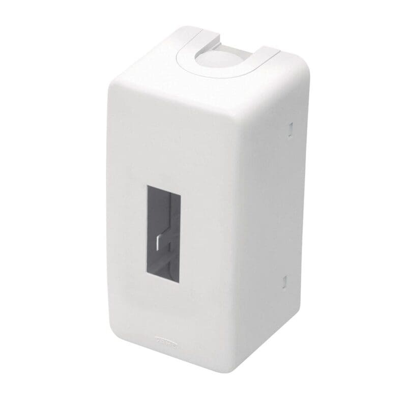 CAIXA DISJ.SOBREPOR 1 OU 2 DISJ. DIN FAME