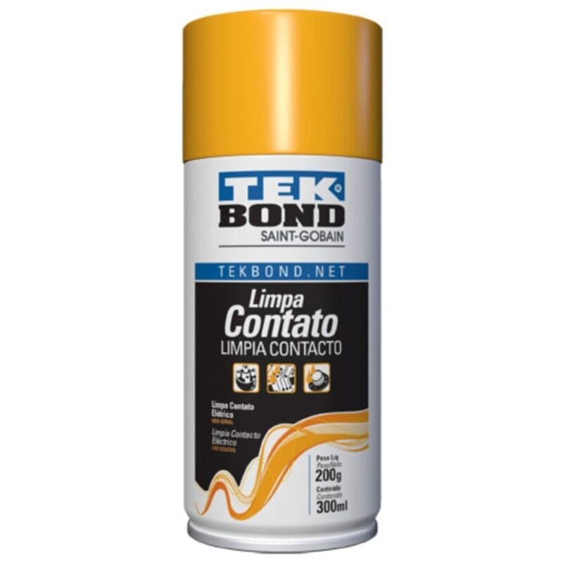 LIMPA CONTATO 300ML TEKBOND
