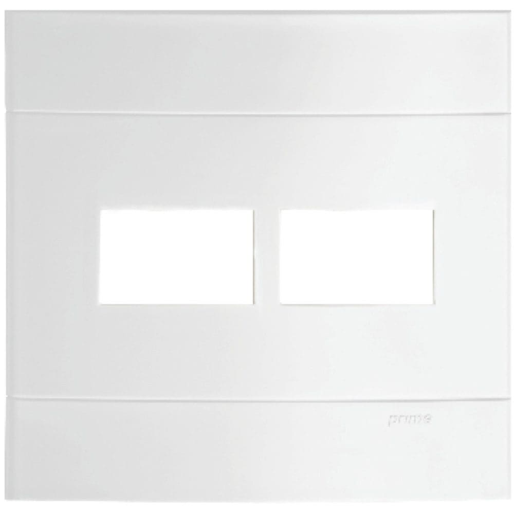 LUNARE PLACA 4X4 2 POSTOS SCHNEIDER