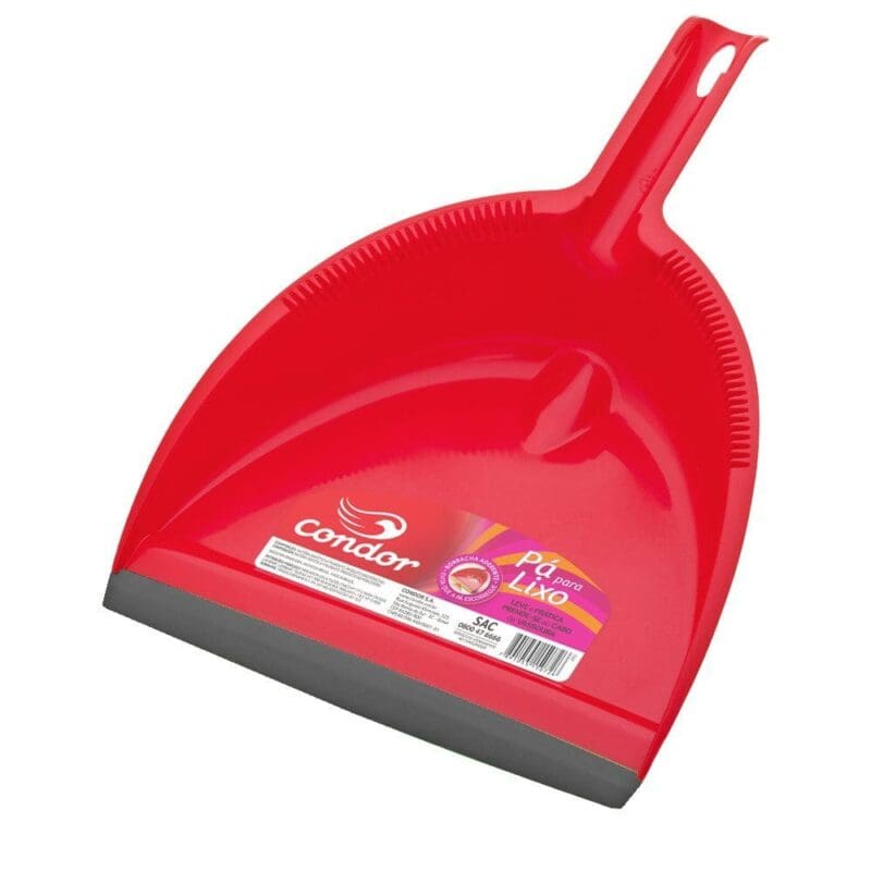 PA LIXO PLASTICA1507 CONDOR