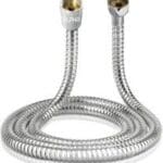 ENGATE FLEXIVEL PARA DUCHA HIGIÊNICA120CM ACO INOX FERTAK