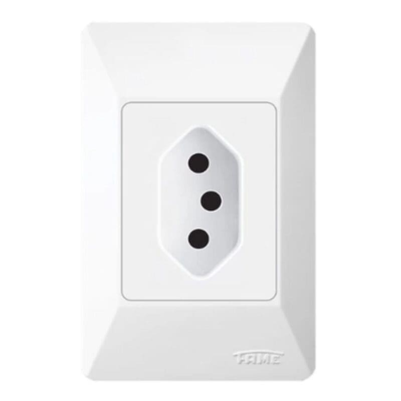 TOMADA PAD 2P+T 20A EXTERNA