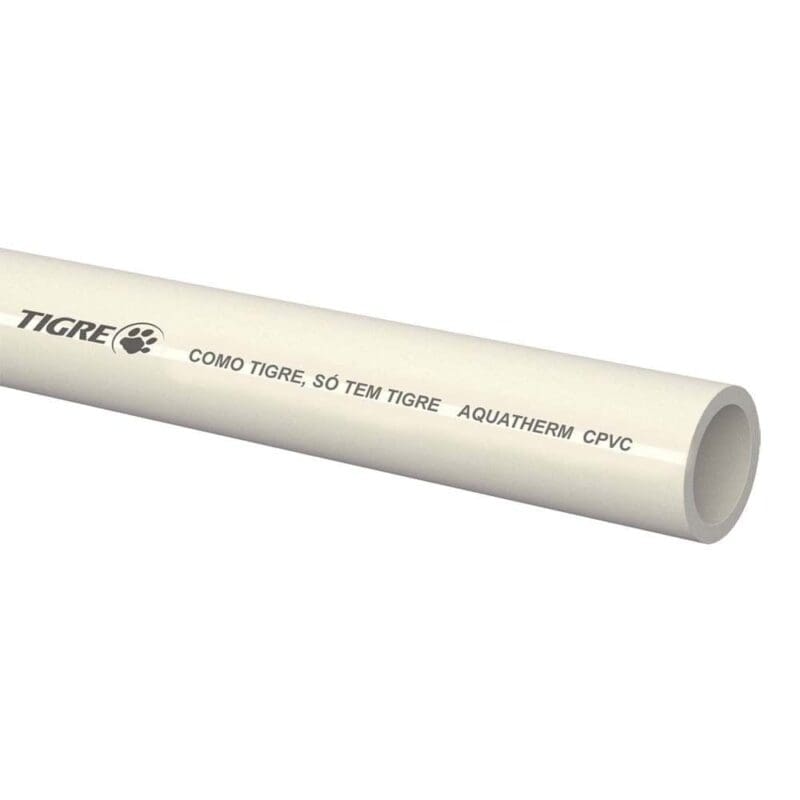 TUBO AQUATHERM 22MM 1MT TIGRE