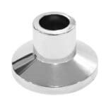 CANOPLA PARA REGISTRO CROMADA 41 AGUA