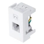 EVIDENCE MODULO TOMADA TELEFONE RJ11 FAME