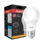 LAMPADA LED AMARELA 12W 3000K AVANT