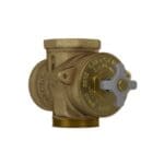 VALV DESCAR.BASE HYDRA 1 1/2