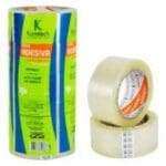 FITA PARA EMBALAGENS 45X40 TRANSPARENTE KORETECH