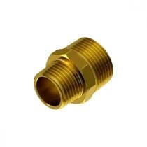 NIPLE 1/2 X 1/4 METAL POWER FLEX