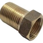 EXTENSÃO PARA TORNEIRA 1/2 AMARELO MÉDIO BOGNAR