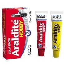 ARALDITE HOBBY 10 MIN 16G