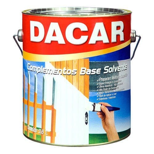 ZARCAO UNIVERSAL LARANJA 1/4-DACAR