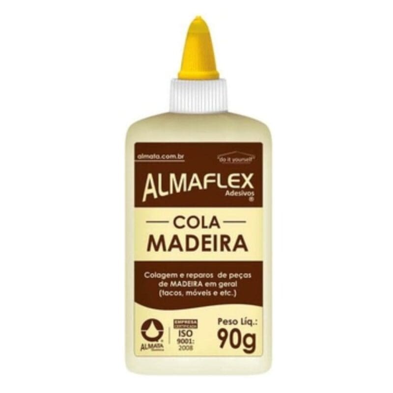 COLA MADEIRA 90GR ALMATA