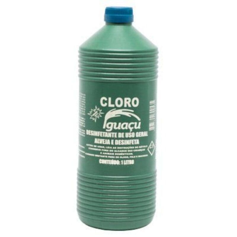 CLORO IGUACU 1LT