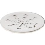 GRELHA ACO INOX 15 X 15 REDONDA S/CAXILHO PEROLA