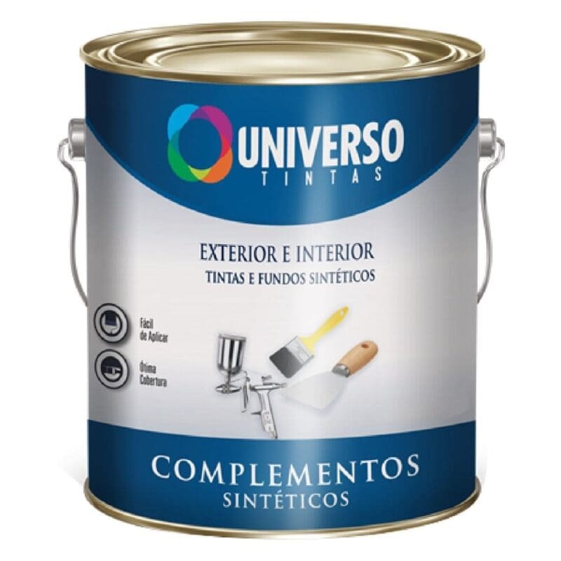 ZARCAO FERROLIN 1/4 900ML UNIVERSO-QTD LTDA