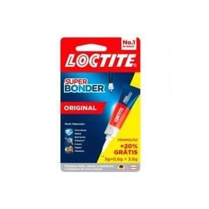 COLA SUPER BONDER 3 GR