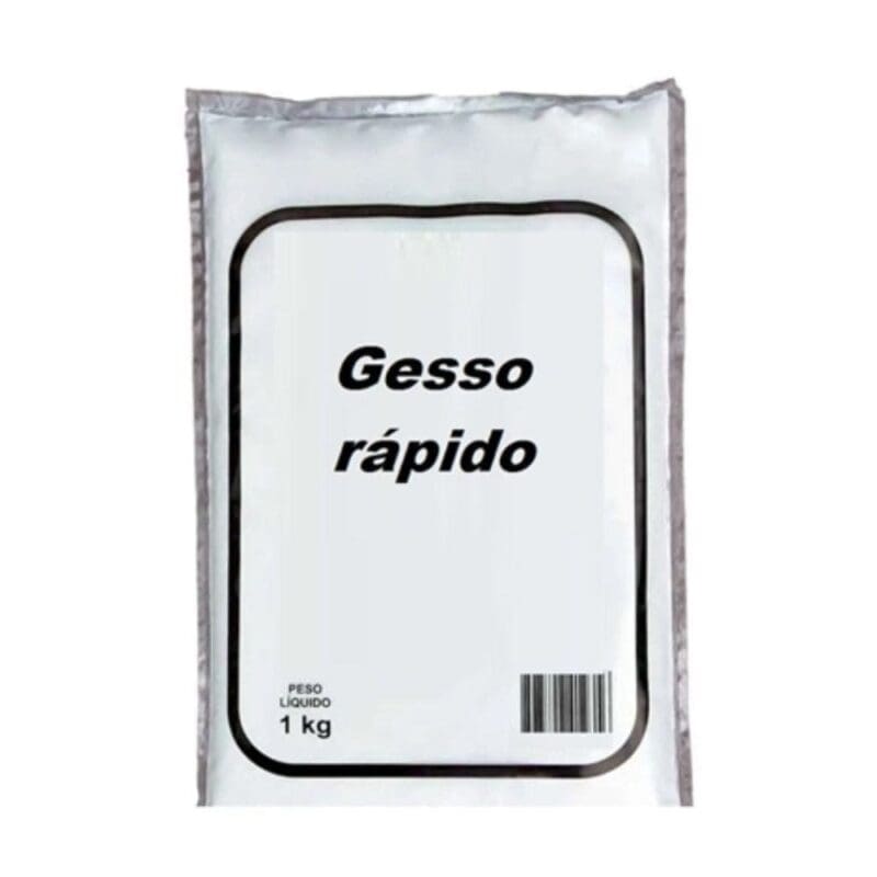 GESSO RAPIDO 1 KG