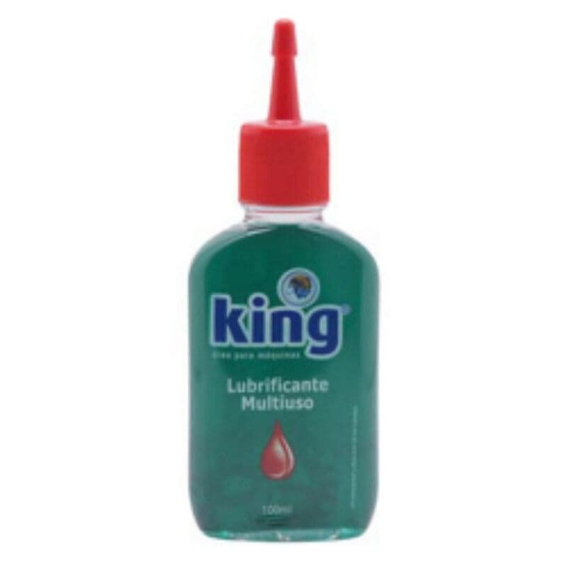 OLEO MAQUINA 100ML KING