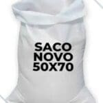 SACO DE RAFIA 50X70 COM 100 UN