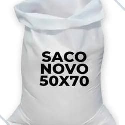 SACO DE RAFIA 50X70 COM 100 UN