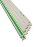 CANALETA BRANCA COM ADESIVO 20 X 10MM ILUMI