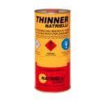 THINNER REDUTOR 8116 900ML NATRIELLI