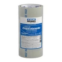 FITA PARA EMBALAGENS 48X40 TRANSPARENTE TEKBOND