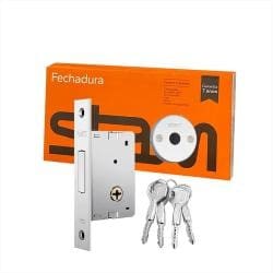 FECHADURA TETRA CHAVE 1001 STAM