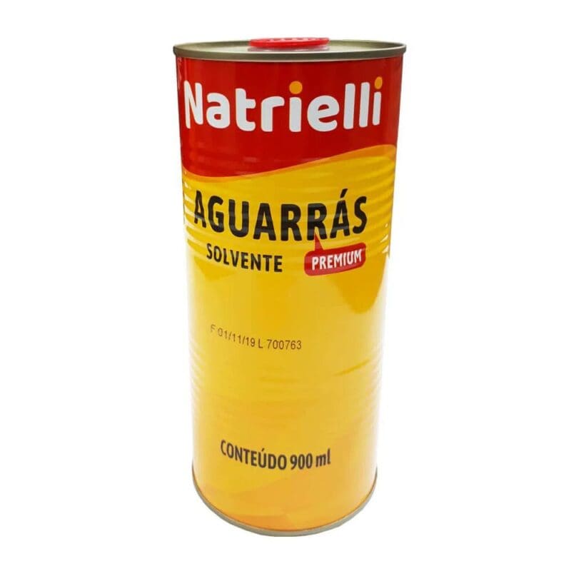 AGUA RAZ 900ML LATA NATRIELLI
