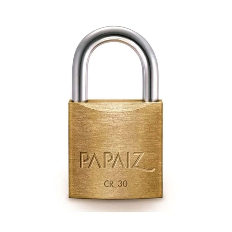 CADEADO PAPAIZ 30 MM
