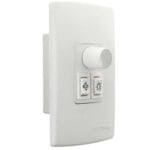 CONTROLE P/VENT.TETO 1L ROT BR QUALITRONIX