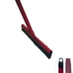 RODO PLASTICO 30CM X 2 BORRACHAS